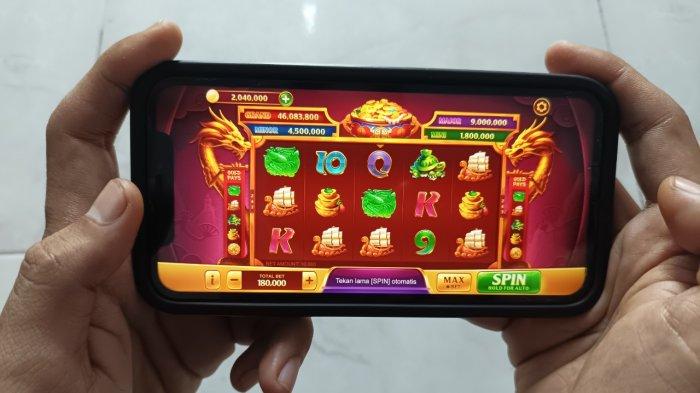 game slot yang bisa jual chip