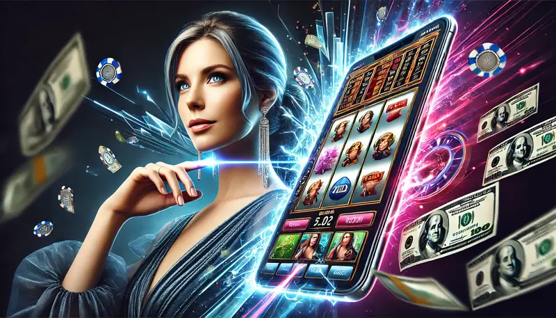 Pusat 4D Slot
