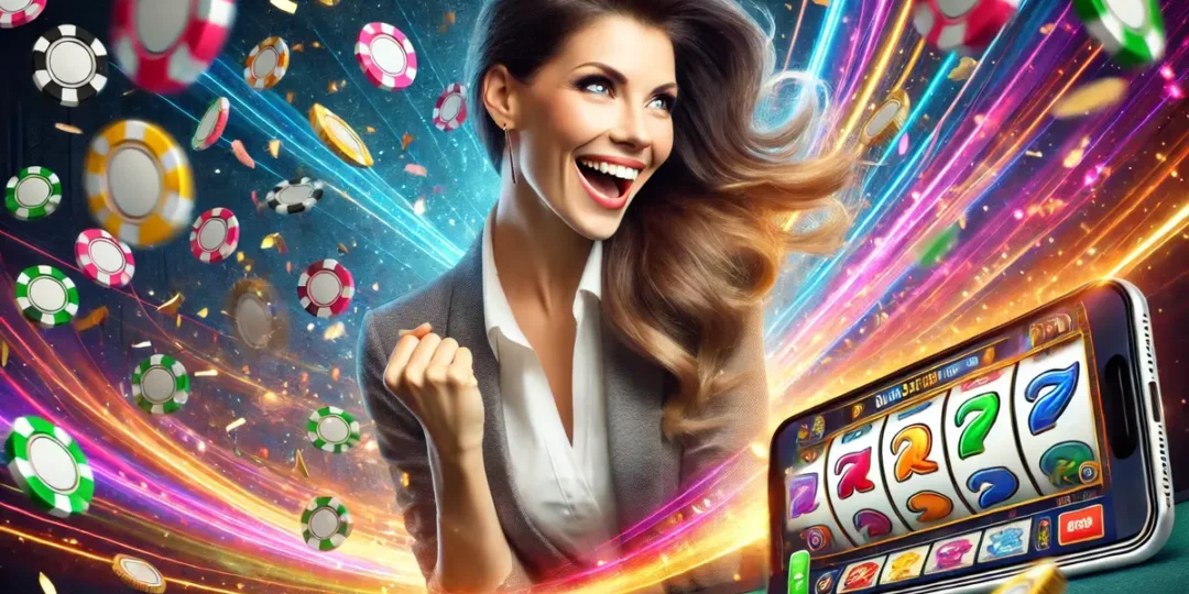 bagaimana cara main slot